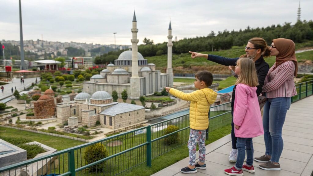 Explore Turkey's ammusement park