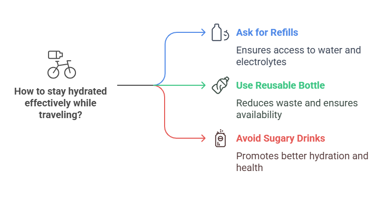 Learn how to stay hydrated effectively! Get simple tips on daily water intake, recognizing dehydration signs & boosting energy. Vital for your health.