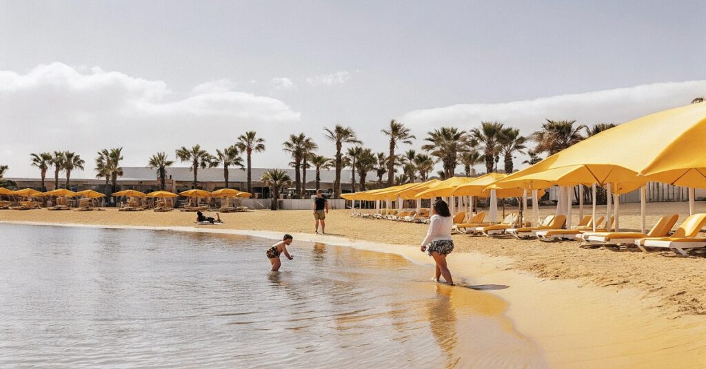 Best European Beaches for Families 2025