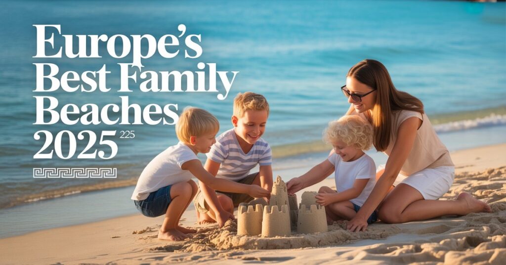 Find the Best European Beaches for Families 2025. Our guide details 15 kid-approved shores with calm waters, soft sand, and top safety tips