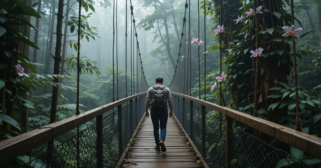 Eco-Friendly Budget Travel: Discover top green destinations, budget-friendly sustainable tips & authentic experiences for 2025 adventures. Plan today