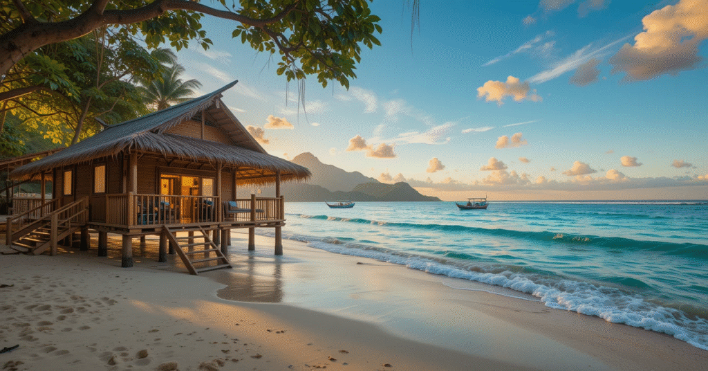 Eco-Friendly Budget Travel: Discover top green destinations, budget-friendly sustainable tips & authentic experiences for 2025 adventures. Plan today
