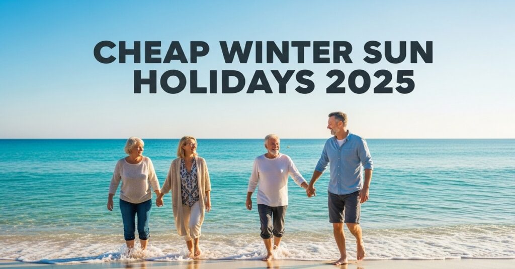 Dream of cheap winter sun holidays 2025? Get tips on affordable destinations, all-inclusive packages & how to book your escape from the cold!